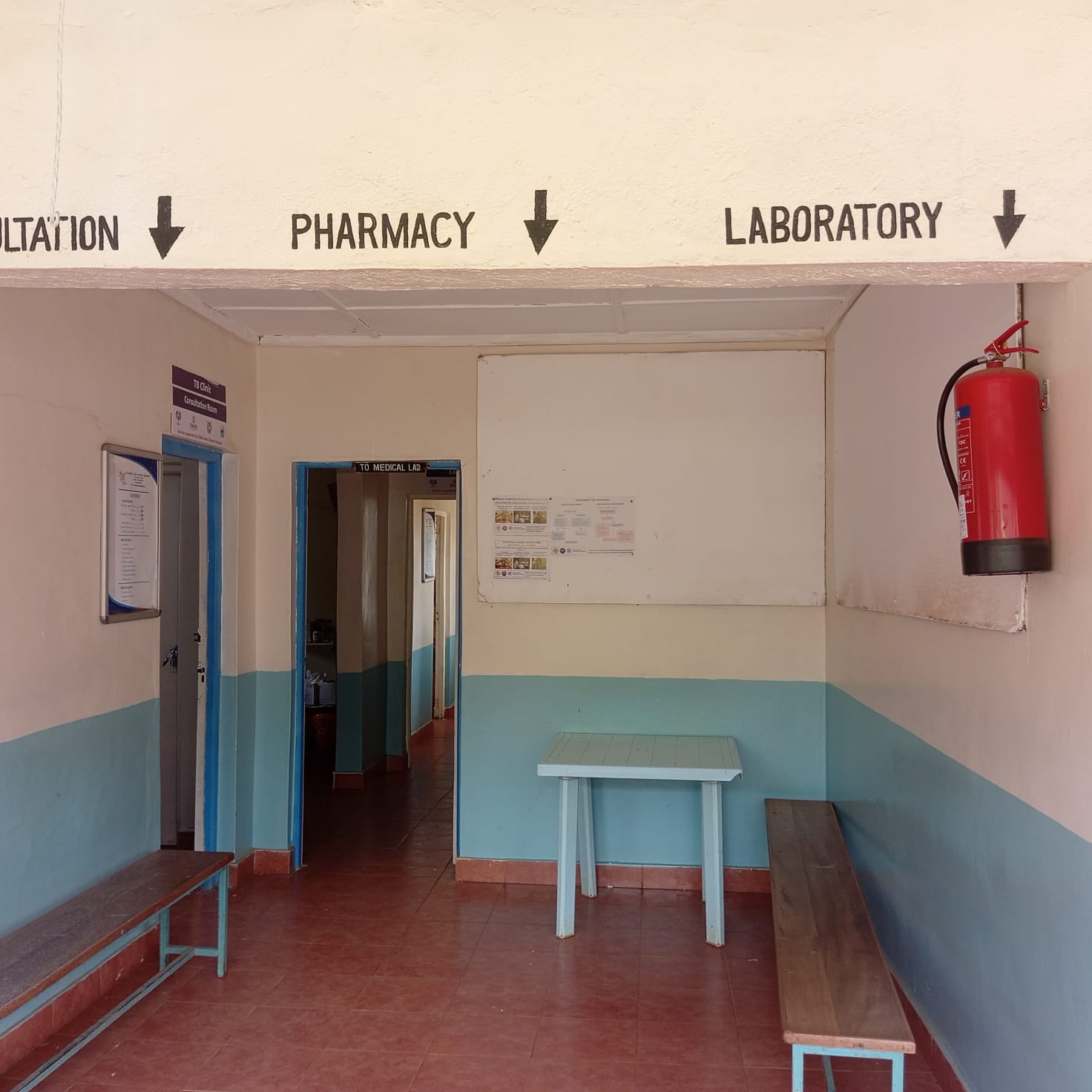 Laboratory services